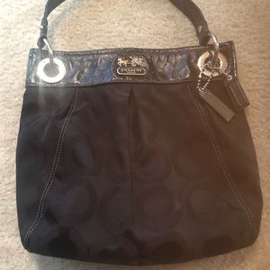 Signature Coach Bag!!! FINAL PRICE!!